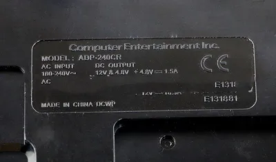 لوحة الطاقة المضيفة لجهاز PS4 ADP-240CR