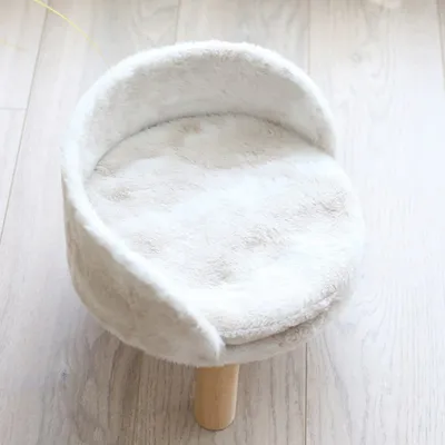 Four Seasons Universal Dog Cat Wooden Sofa Bed