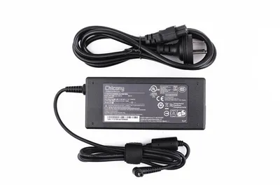 The power adapter