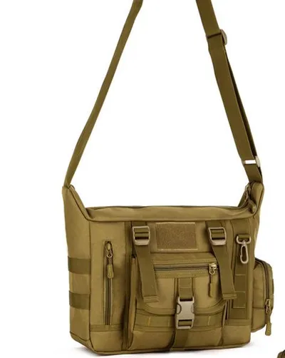 A4 large capacity bag Nylon waterproof man bag