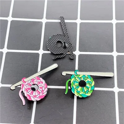 Hand-woven colorful twist hair tie
