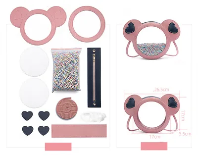 Pink A
