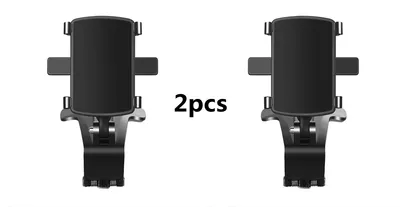 Black 2pcs