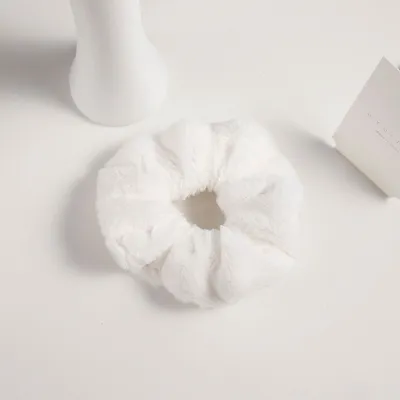 Pure white