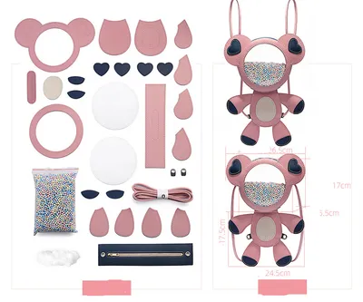 Pink B