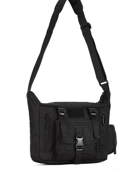 A4 large capacity bag Nylon waterproof man bag
