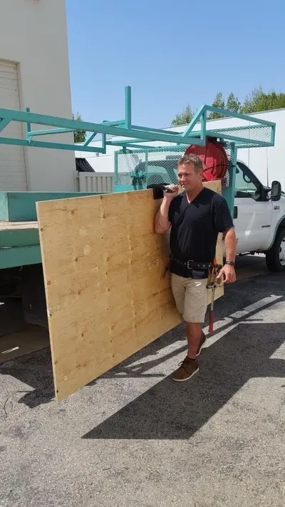 حامل لوحة أدوات منزلية خاصة من Gripper