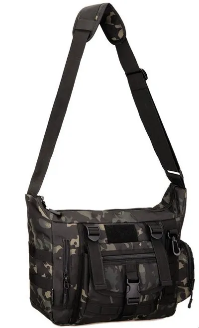A4 large capacity bag Nylon waterproof man bag