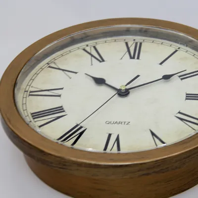 Creative fashion storage clock