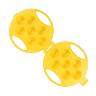 Spherical rice ball mold hand-held meatball maker