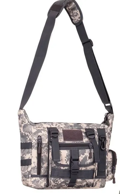 A4 large capacity bag Nylon waterproof man bag