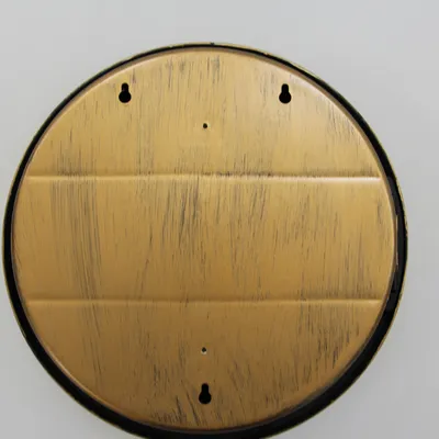 Creative fashion storage clock