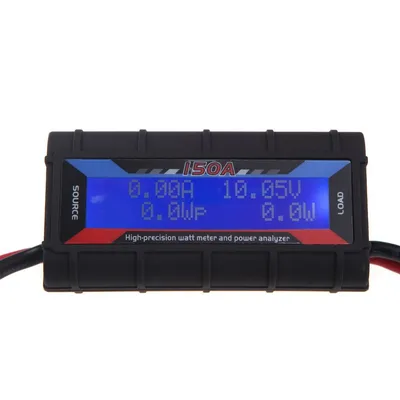 عداد طاقة الطائرات النموذجية 150A
