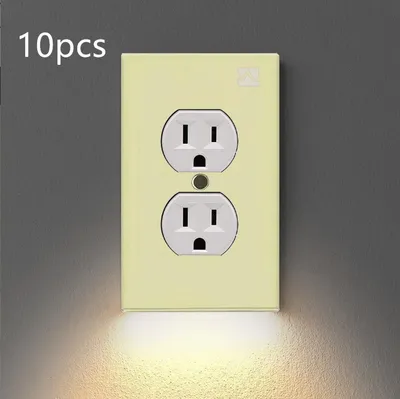 LED night light socket
