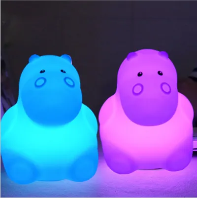 Silicone Mini Night Light