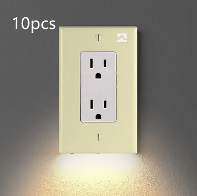 LED night light socket