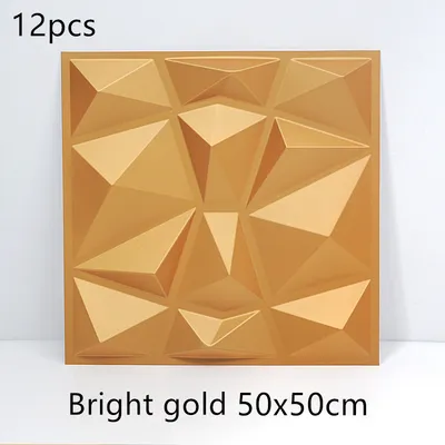 Bright gold12pc