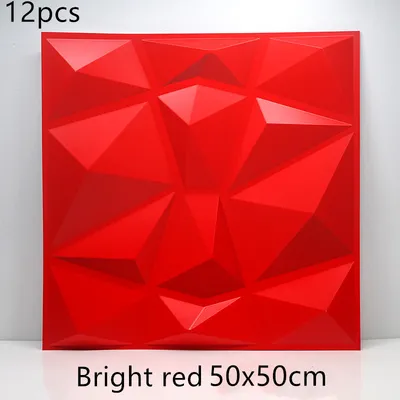 Bright red12pc