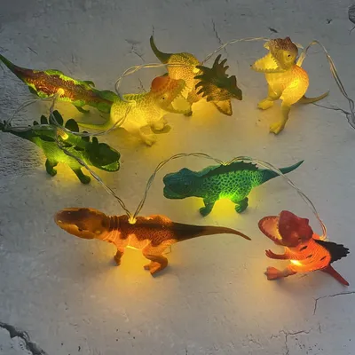 Photo props web celebrity colorful lamp string