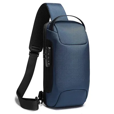 Men's messenger bag