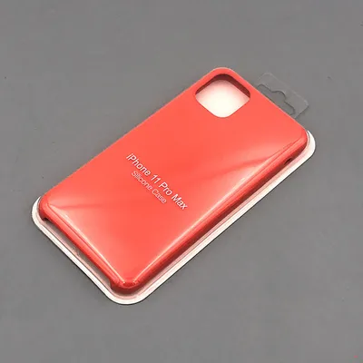 Anti drop silicone mobile phone case