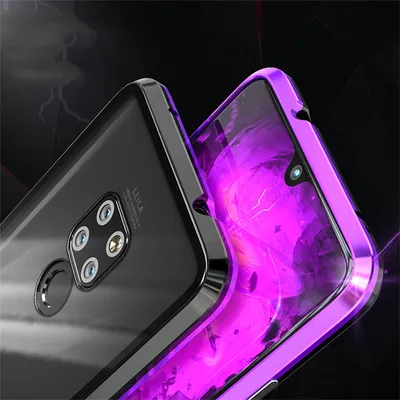 Magnetic phone case