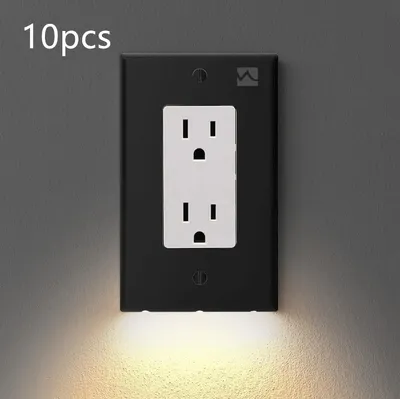 LED night light socket
