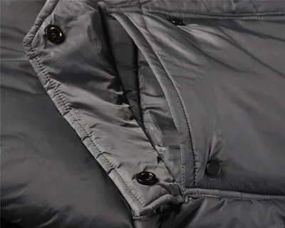 Cotton clothes lazy wind trend loose warm jacket