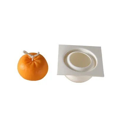 Scented candle diy mold