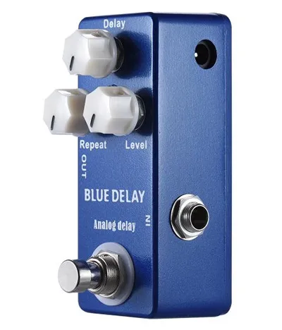 Blue Delay