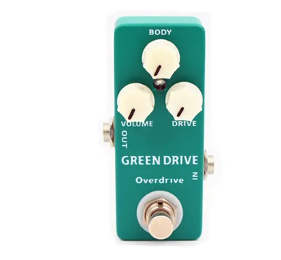 GREEN DRIVE