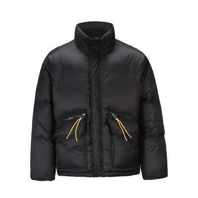 Cotton clothes lazy wind trend loose warm jacket