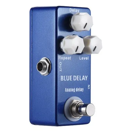 Guitar pedal effect pedal power