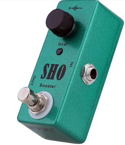 Guitar pedal effect pedal power
