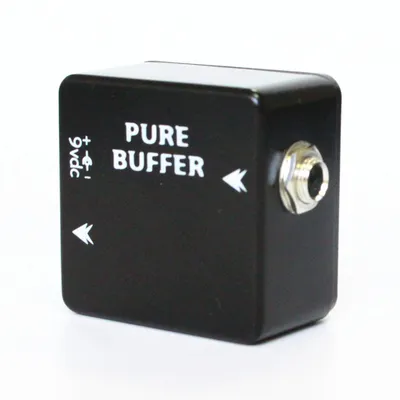 Black Pure Buffer