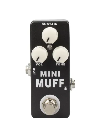 Black MINI MUF