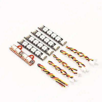 HGLRC LED light strip board