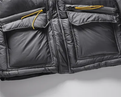 Cotton clothes lazy wind trend loose warm jacket