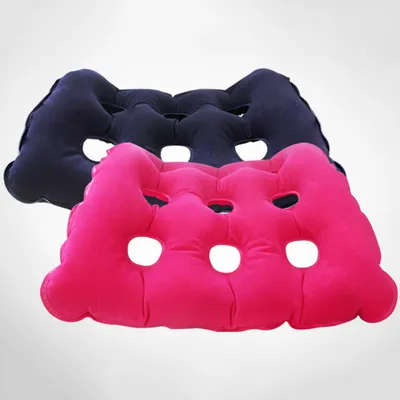 Inflatable cushion