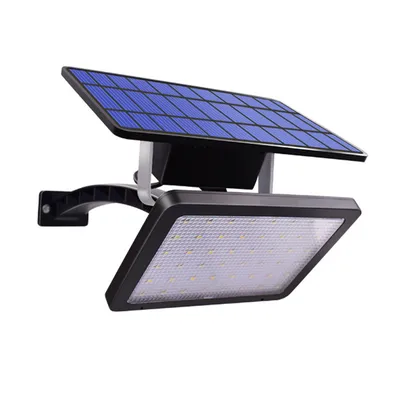 Combined split outdoor waterproof solar light