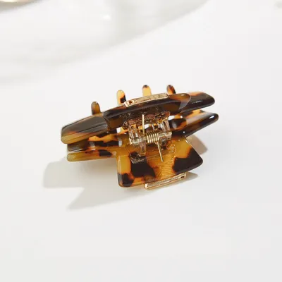 Simple Korean style elegant ladies hair clip