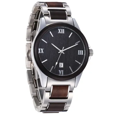 Silver black sandalwood