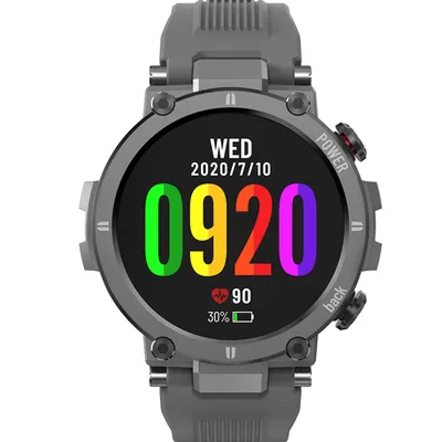 Smart reminder watch music sports waterproof bluetooth bracelet