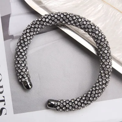 European and American fan bracelet women