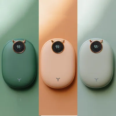 بنك طاقة صغير USB محمول