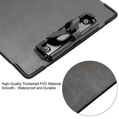 A4 folder writing splint business office supplies
