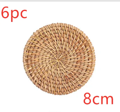 8cm 6pcs