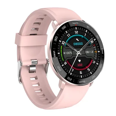سوار ذكي لقياس معدل ضربات القلب وسوار رياضي ذكي