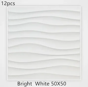 Bright WhiteB12pc