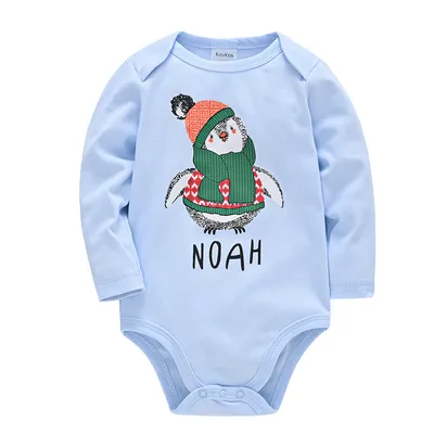 INFANT BODYSUIT LONG SLEEVE baby dress Khaki